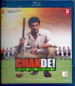 Chak De India Hindi Blu Ray